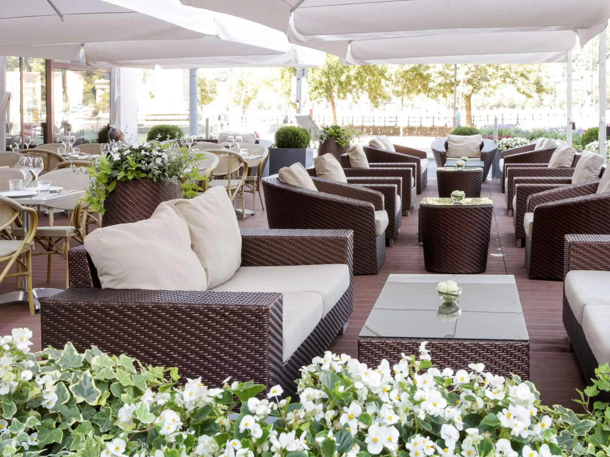 Sofitel Budapest Chain Bridge