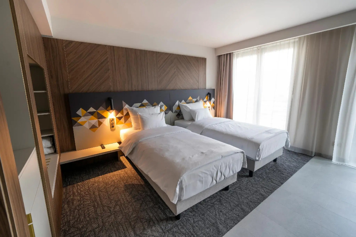 Austria Trend Hotel Ljubljana