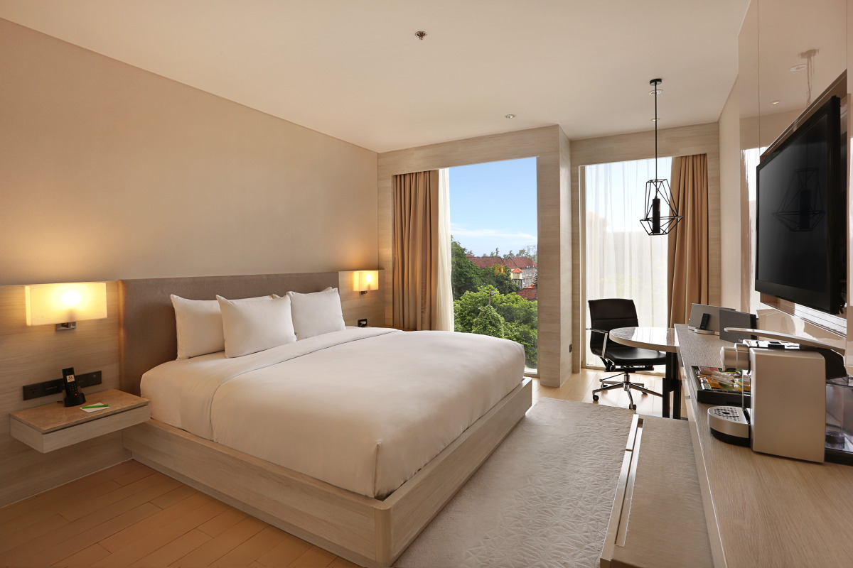 The Stones - Legian, Bali - Marriott Autograph Collection Hotel