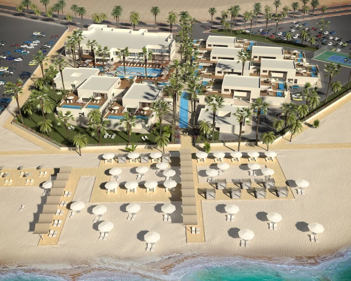 Herbert Samuel Milos Dead Sea