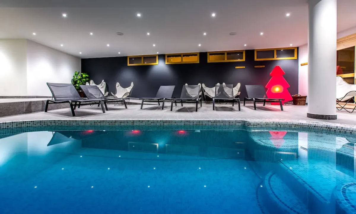 Hôtel & Chalets Le Samovar