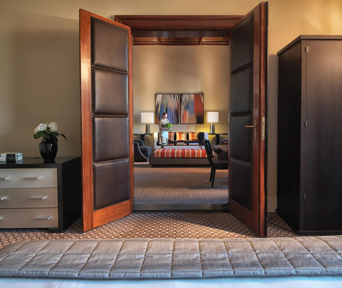 Rocco Forte Hotel De Rome Berlin