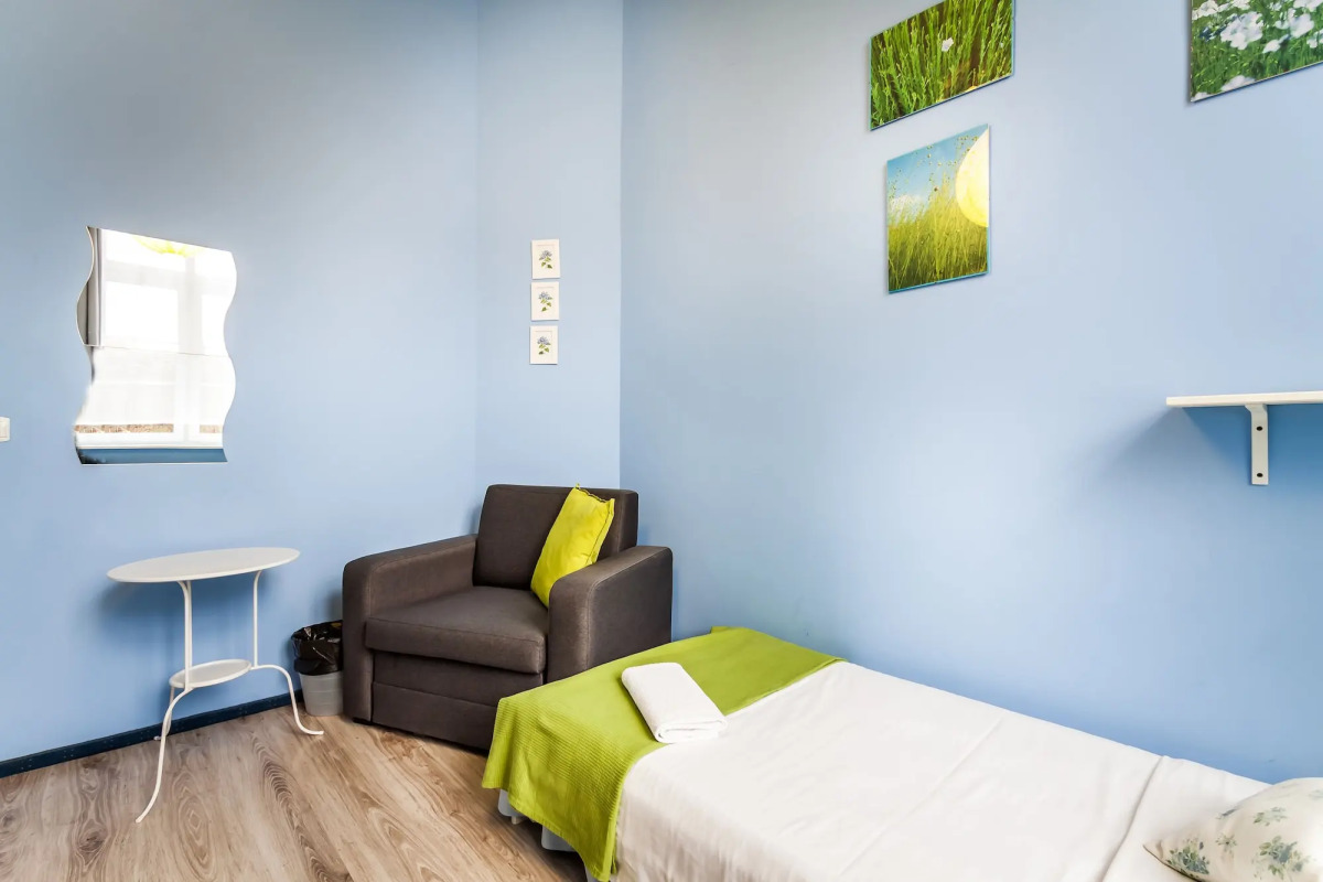 The Secret Garden Hostel