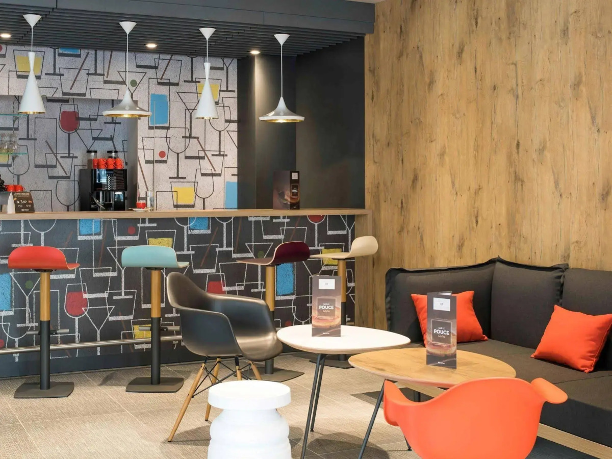 ibis Saint Germain en Laye Centre