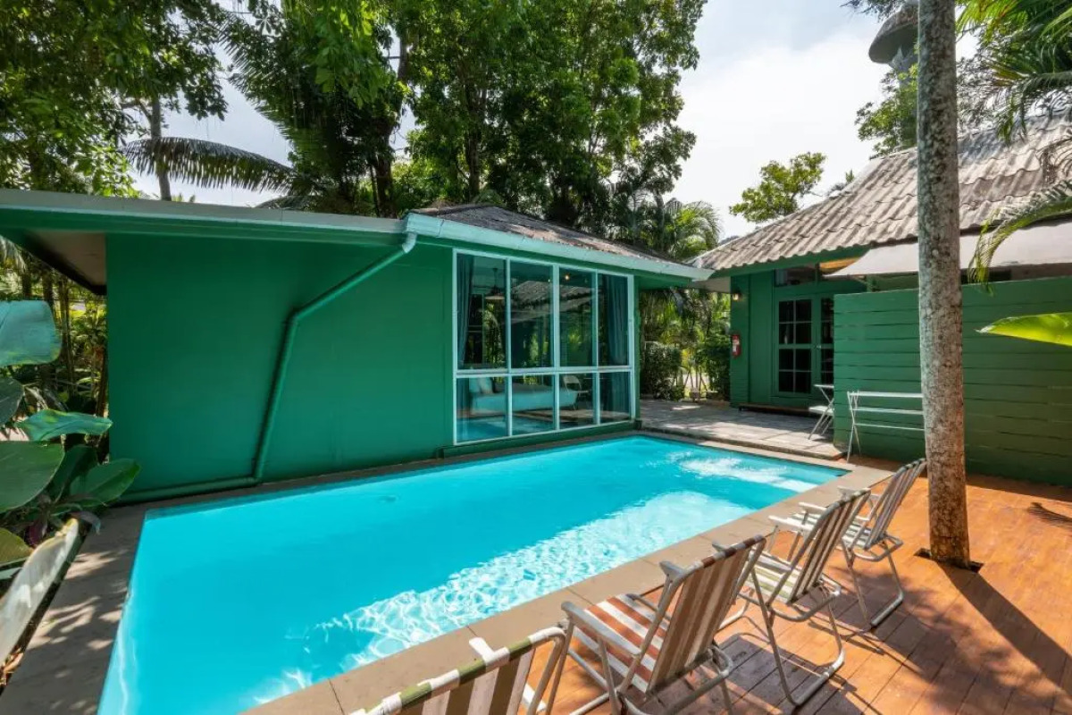 Blu Monkey Pooltara Krabi Hotel and Villas