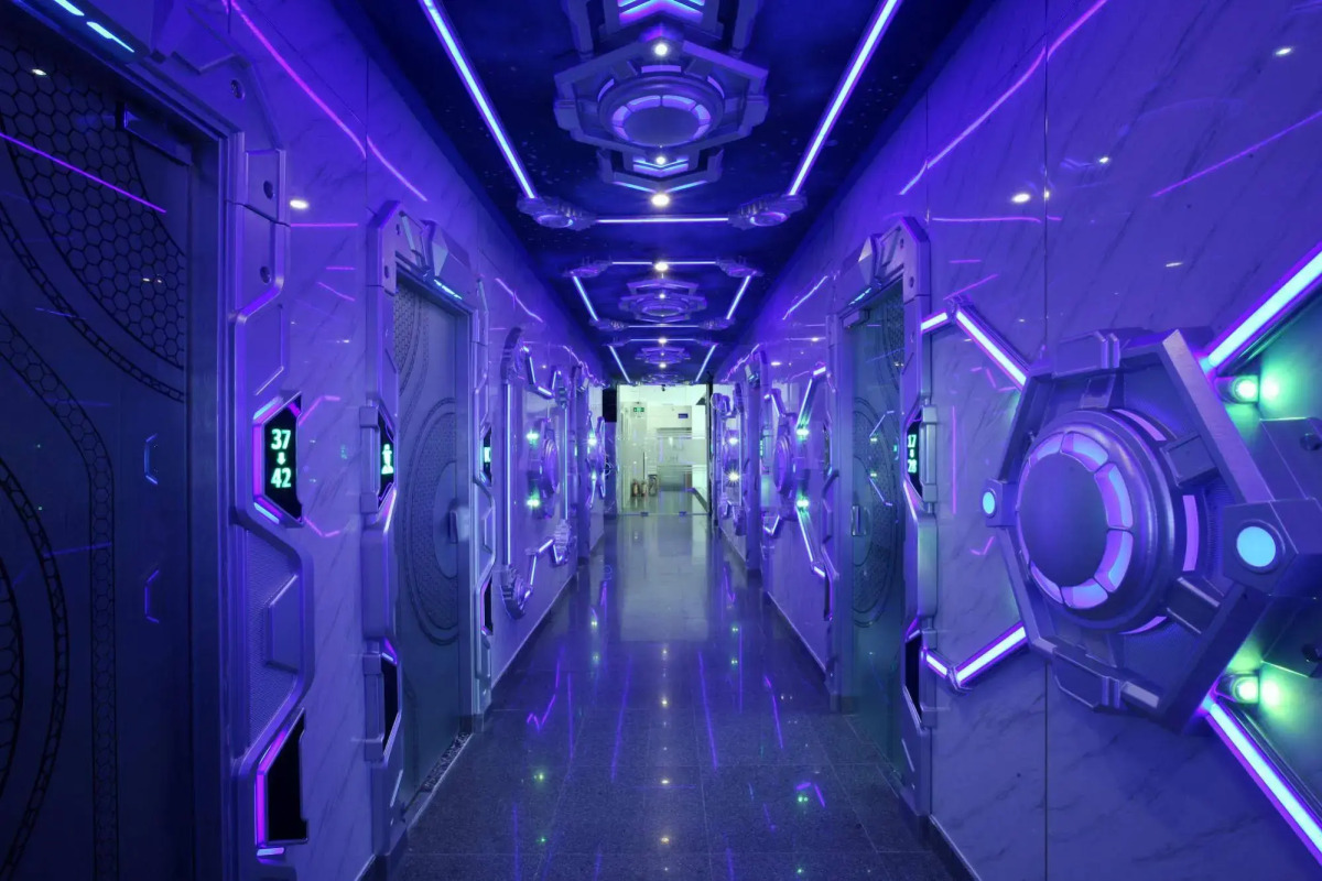 Hanting Hotel - Ho Chi Minh City (胡志明汉庭国际中心酒店)