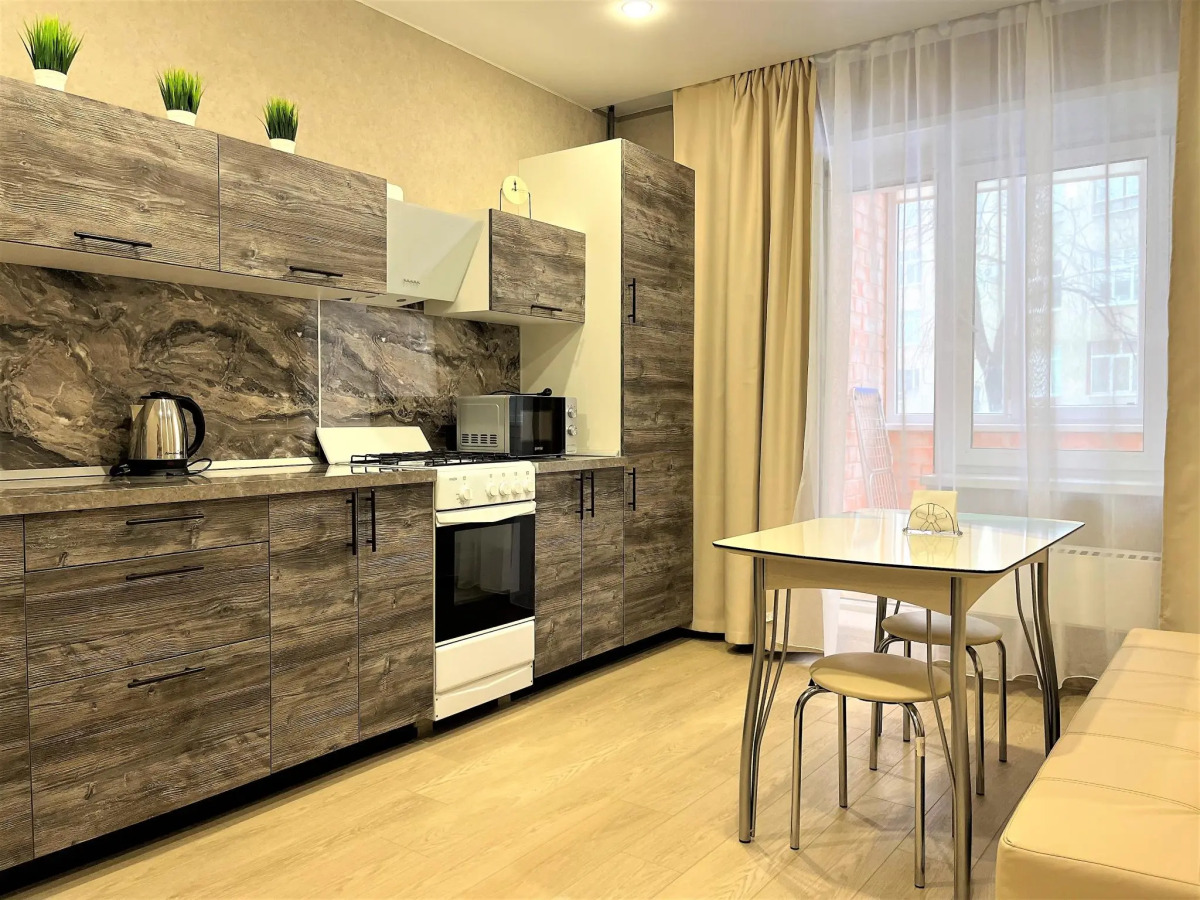 Апартаменты Megapolis на Арсенальной 4А