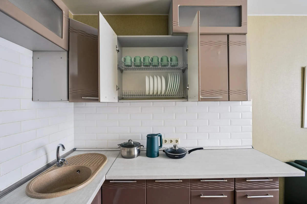 Апарт-хаус на улице Заречная