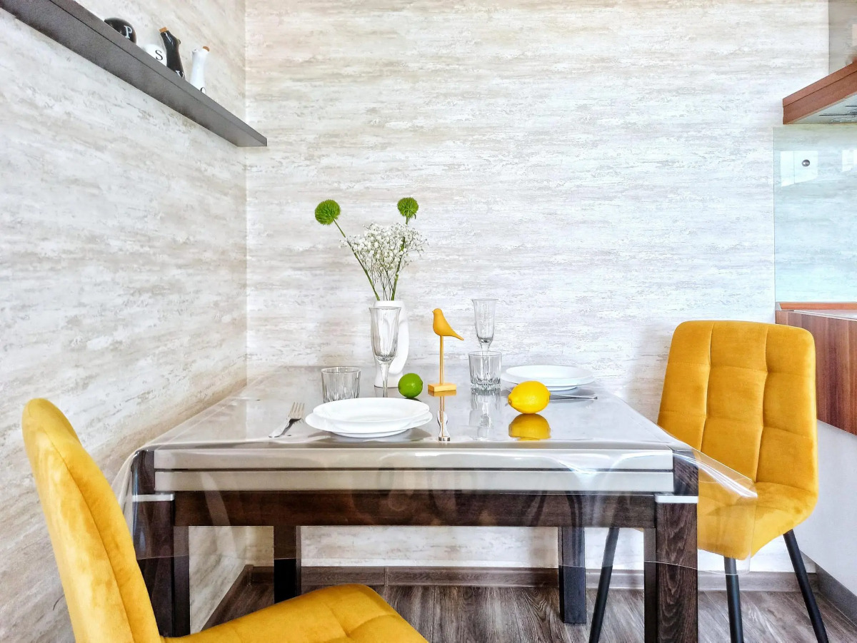 Проснись и Пой апартаменты