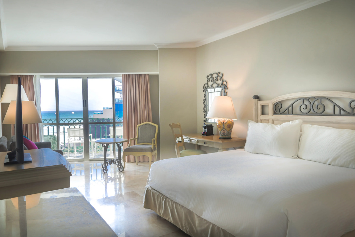 Sandos Cancún All Inclusive - Adults Only