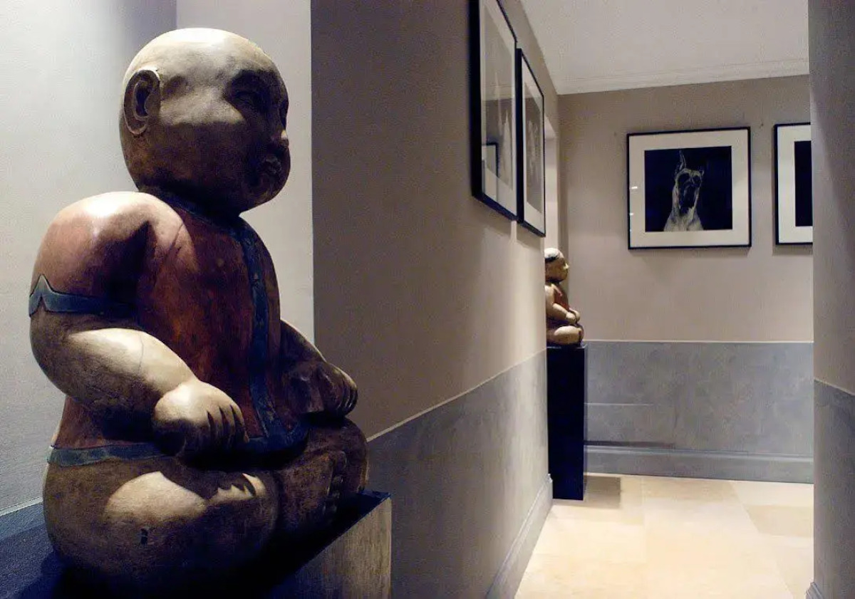 Residenza A The Boutique Art Hotel