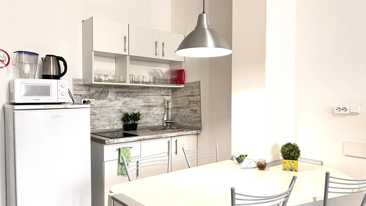 Магия на улице Ситникова