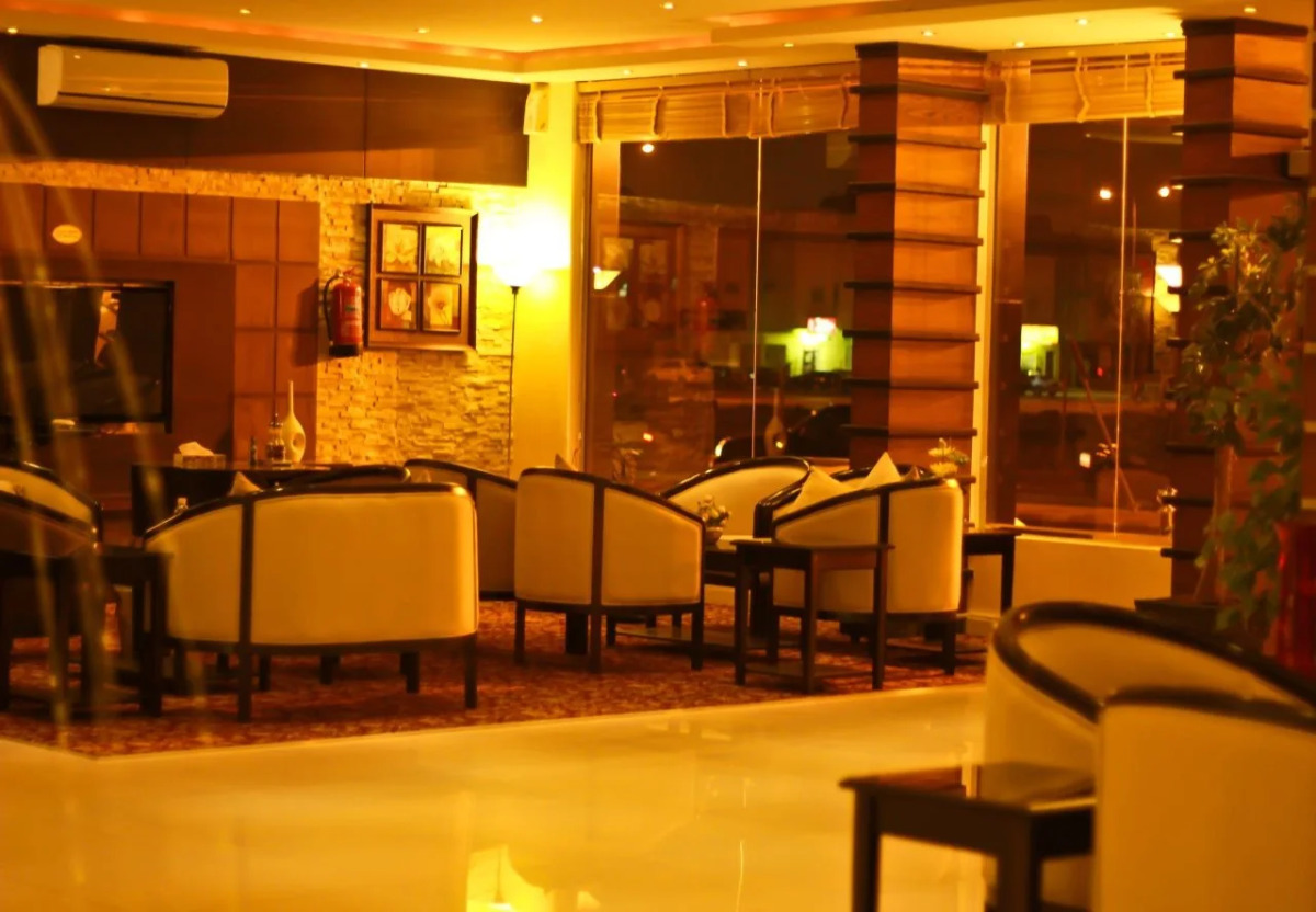 Rest Night Serviced Apartments - AL Nafal