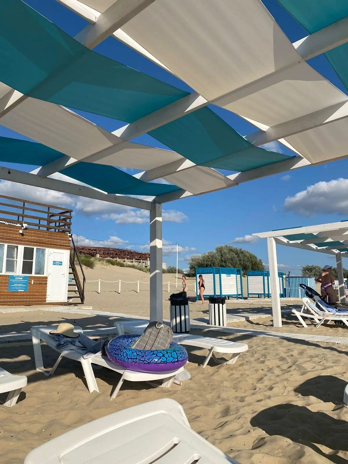 Апартаменты на Пионерском проспекте 20