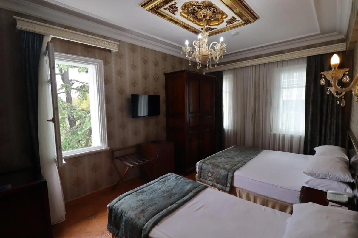 Amadi Panorama Hotel