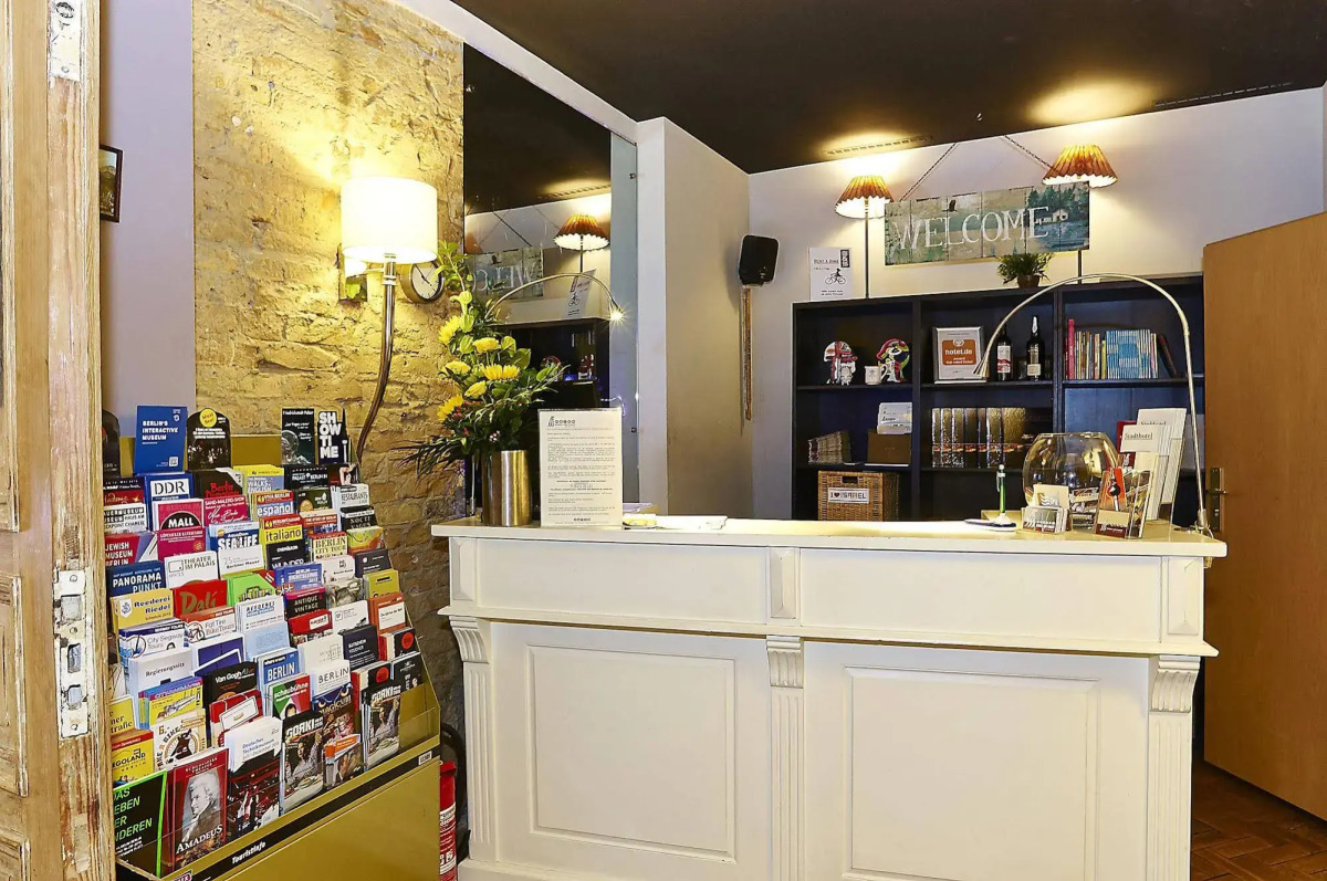 Stadthotel Schall & Rauch