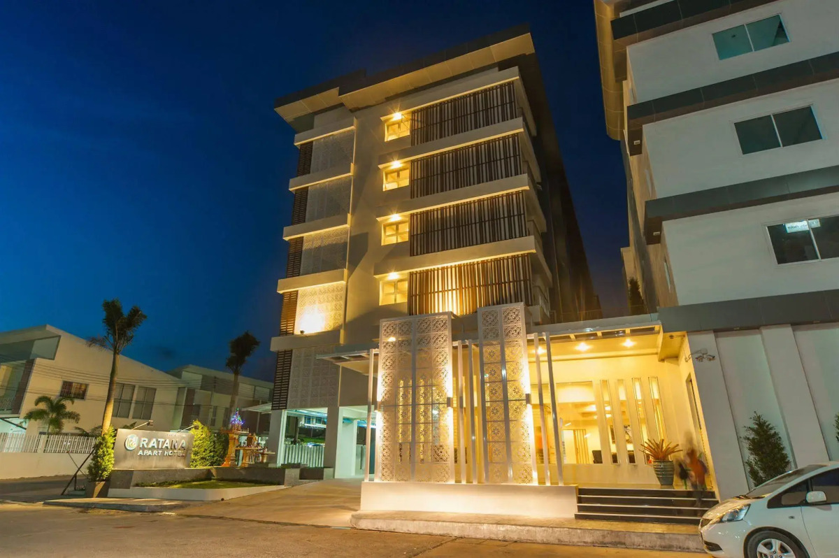 Ratana Apart-Hotel at Rassada