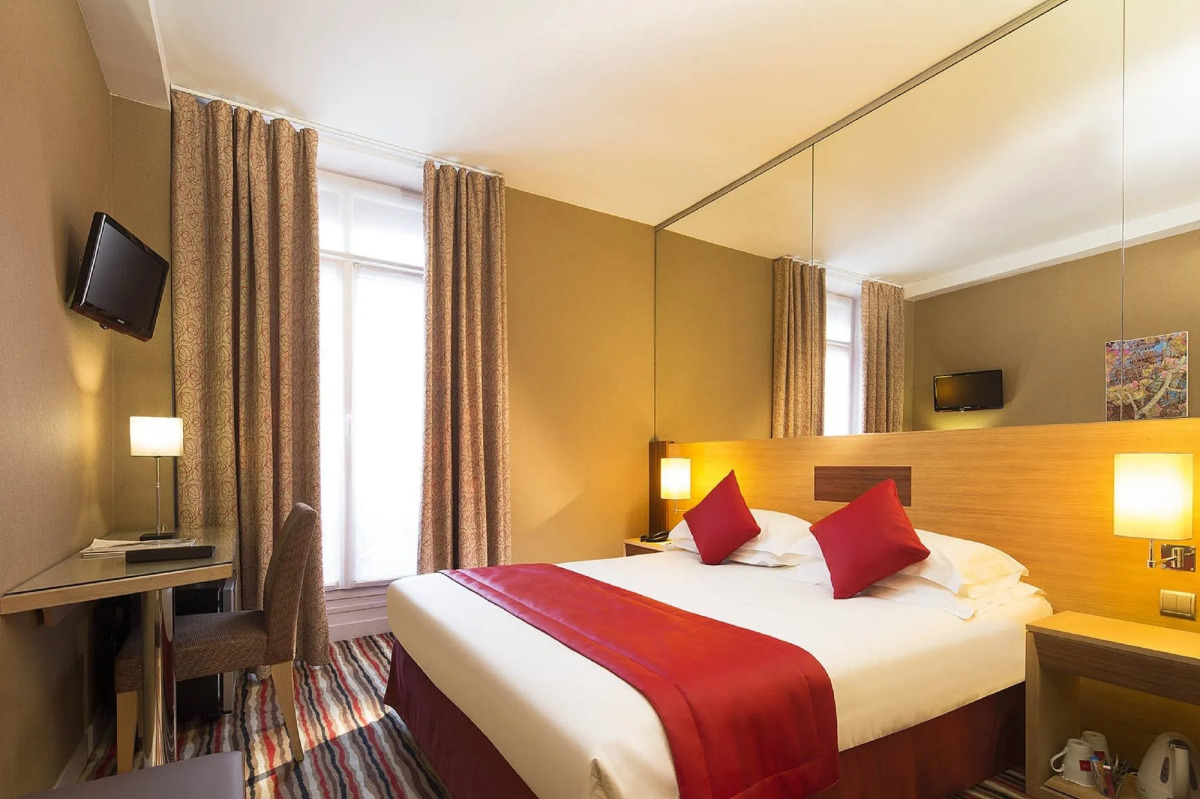 Hotel Pavillon Bastille