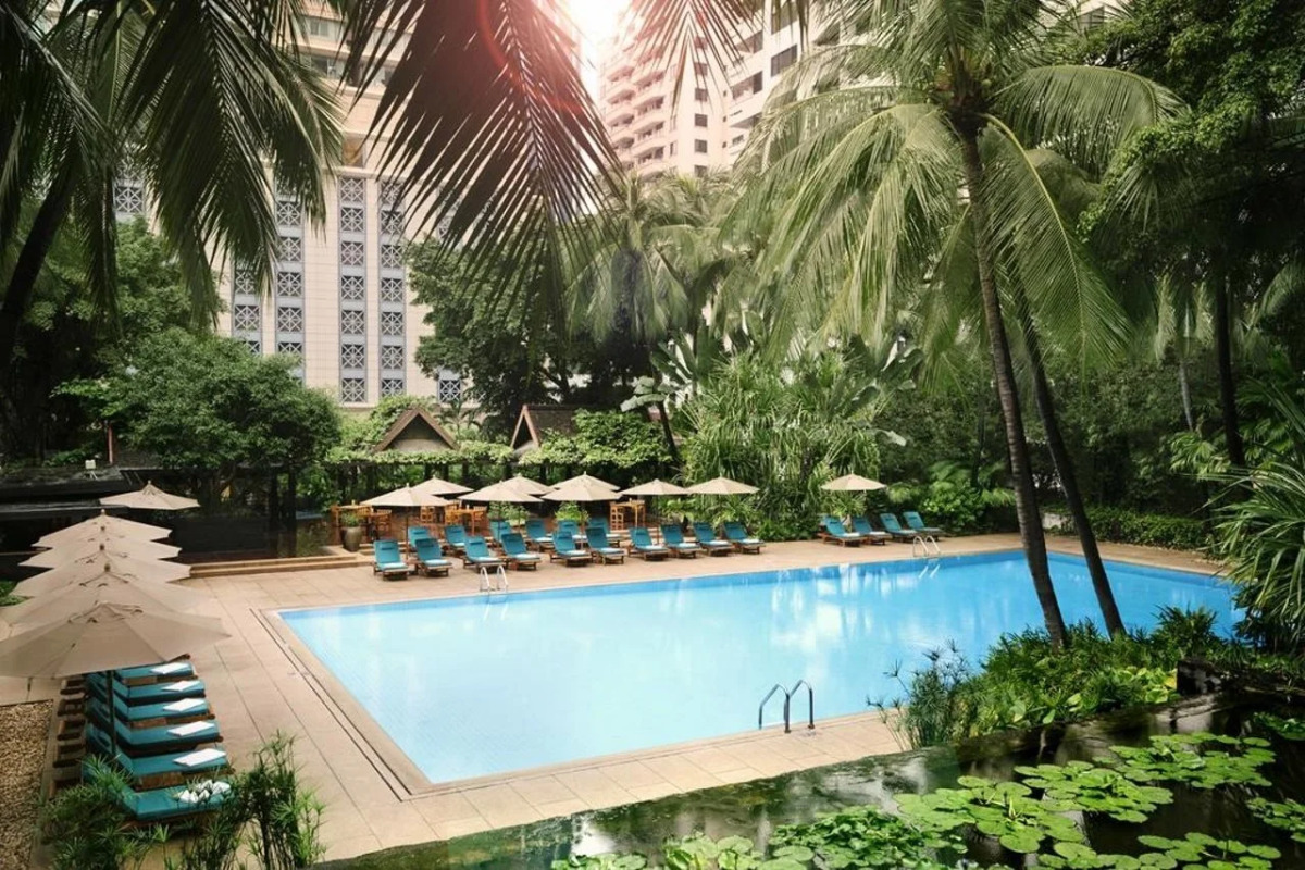 Anantara Siam Bangkok Hotel