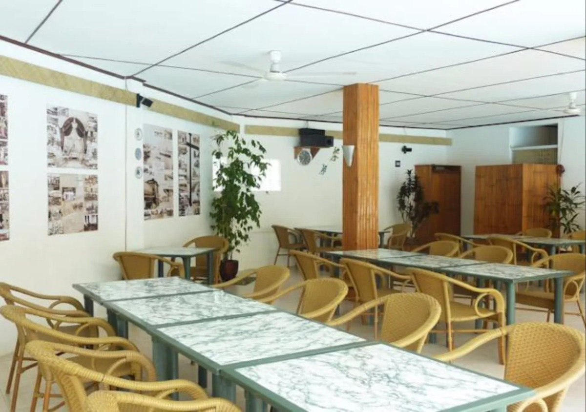 Marcosas Cottages Resort