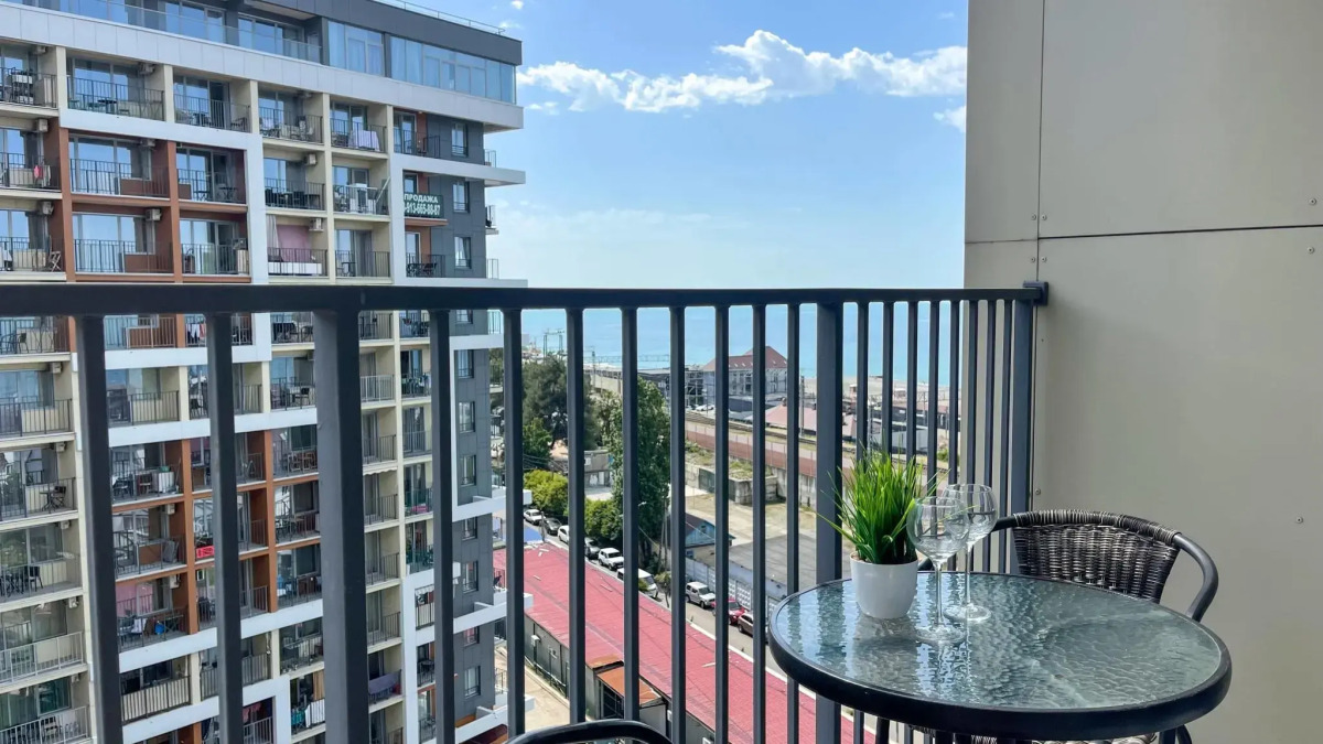 Апартаменты на улице Старошоссейная 5 корпус 4