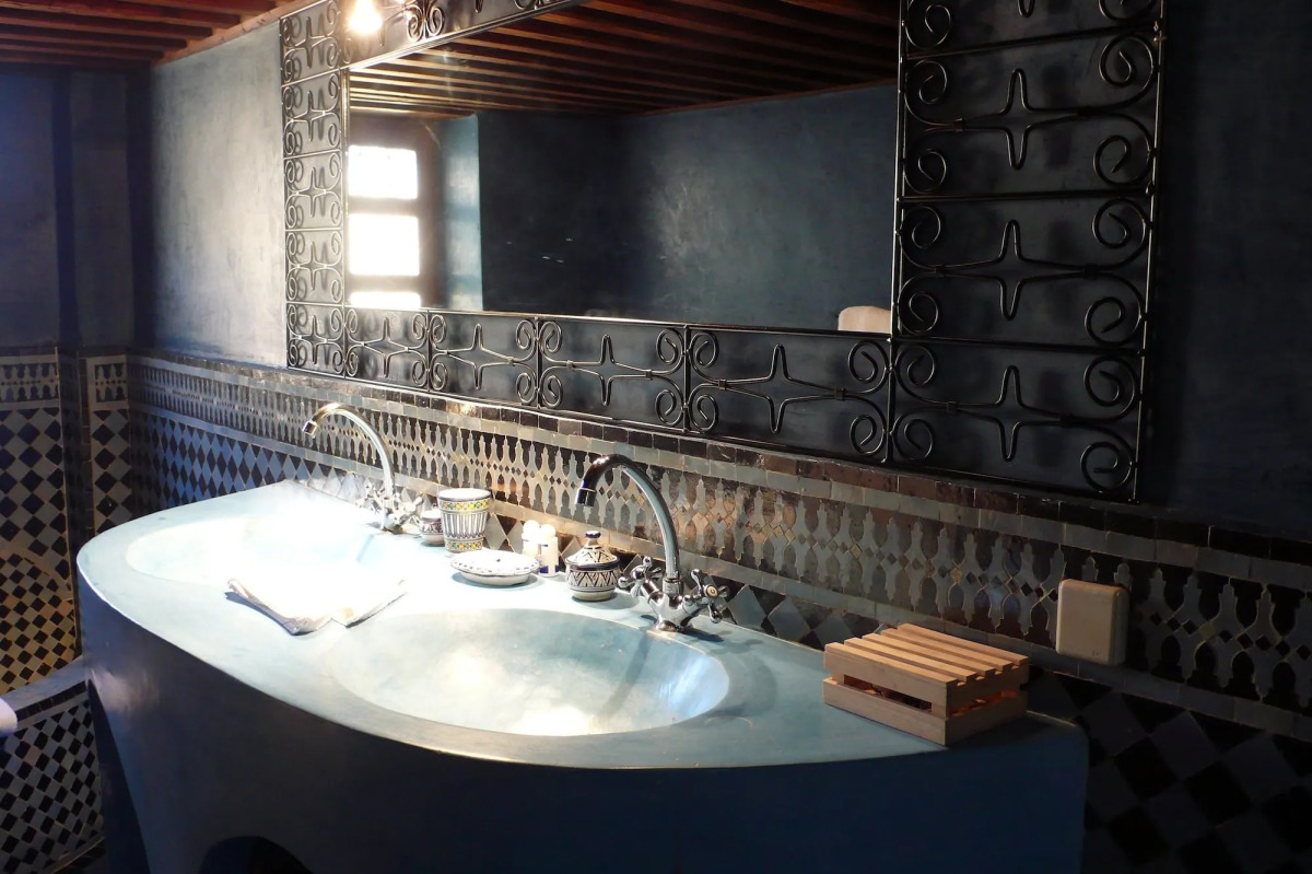 Hôtel Riad la clé de Fes