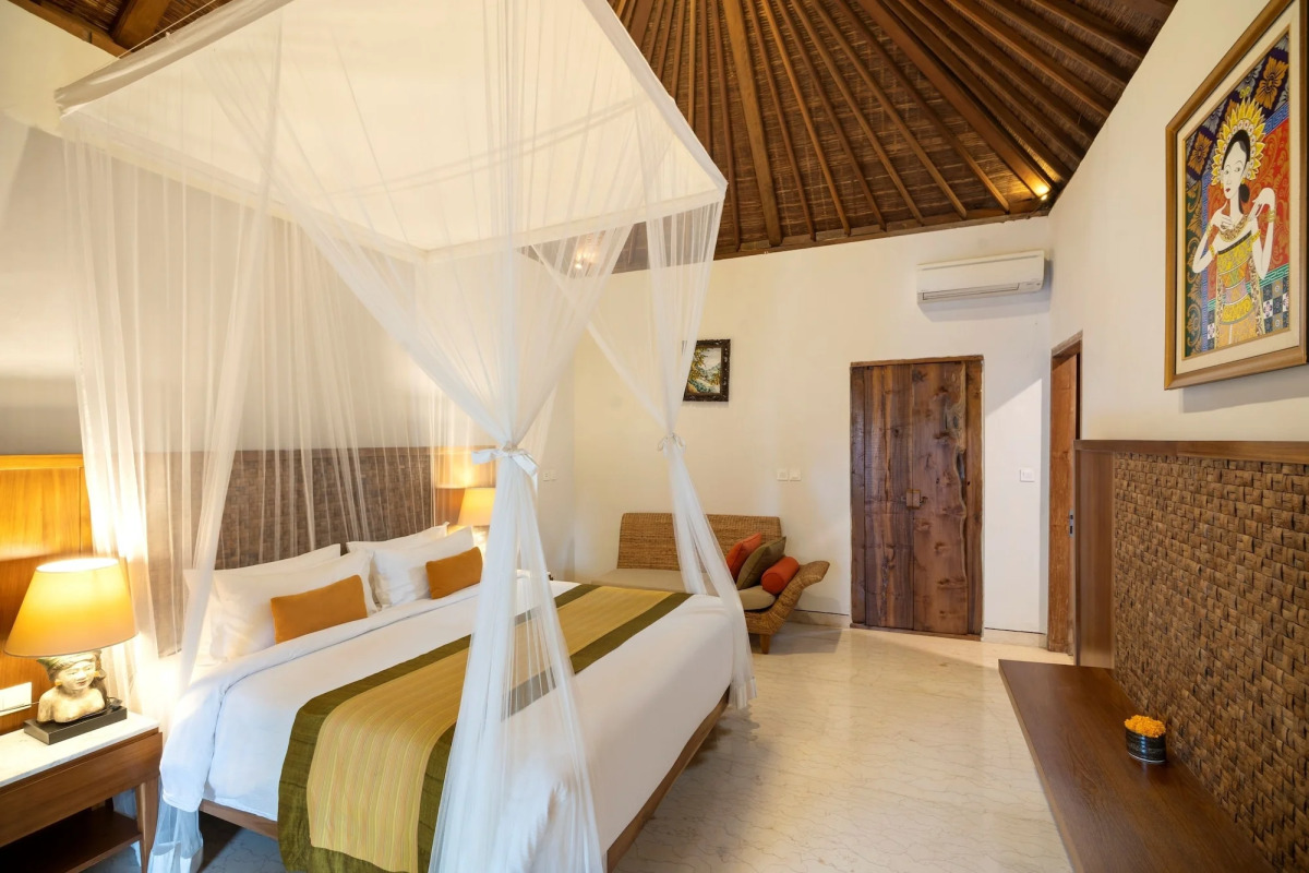 Курорт Adiwana Svarga Loka