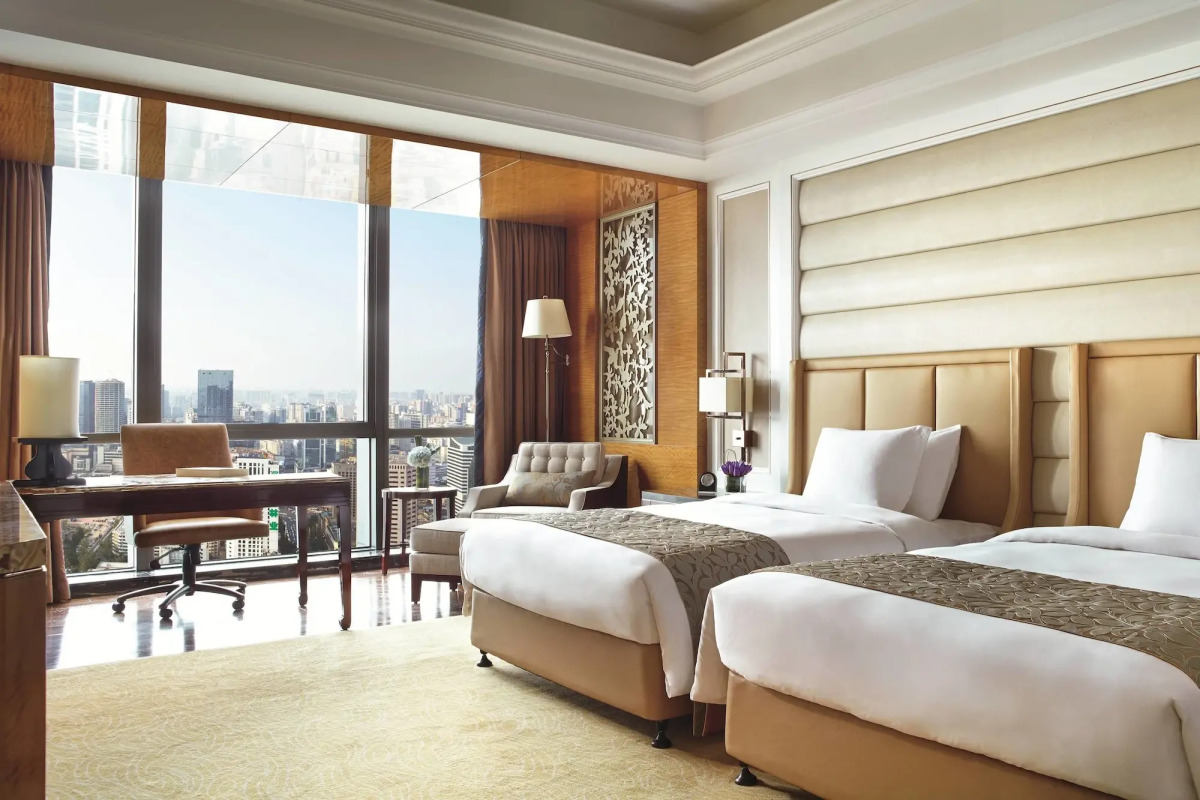 The Ritz-Carlton, Chengdu