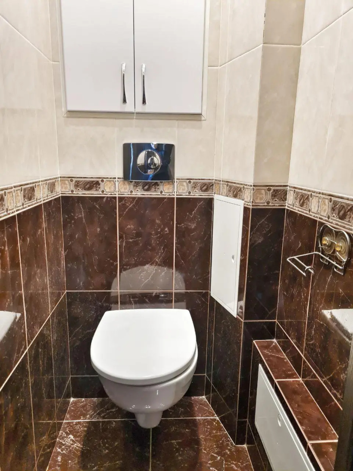 Апартаменты на улице Комарова