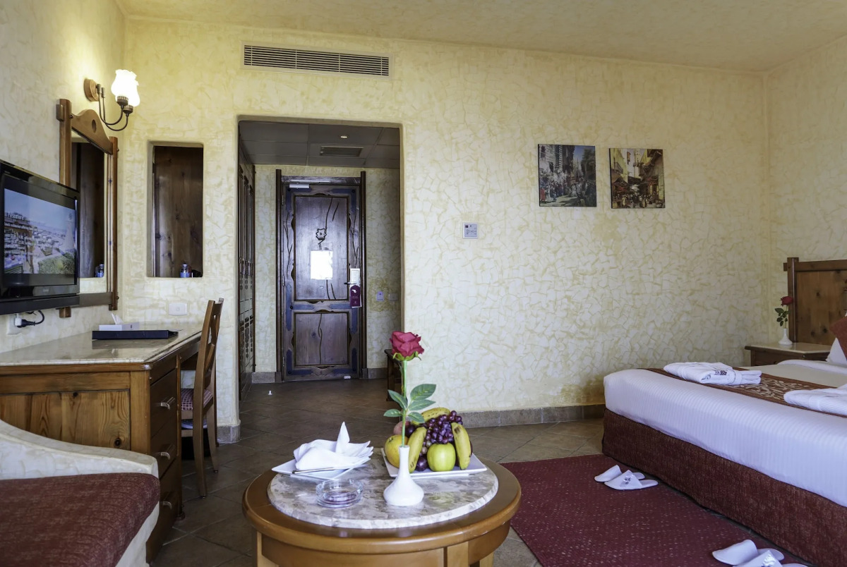 Charmillion Sea Life Resort