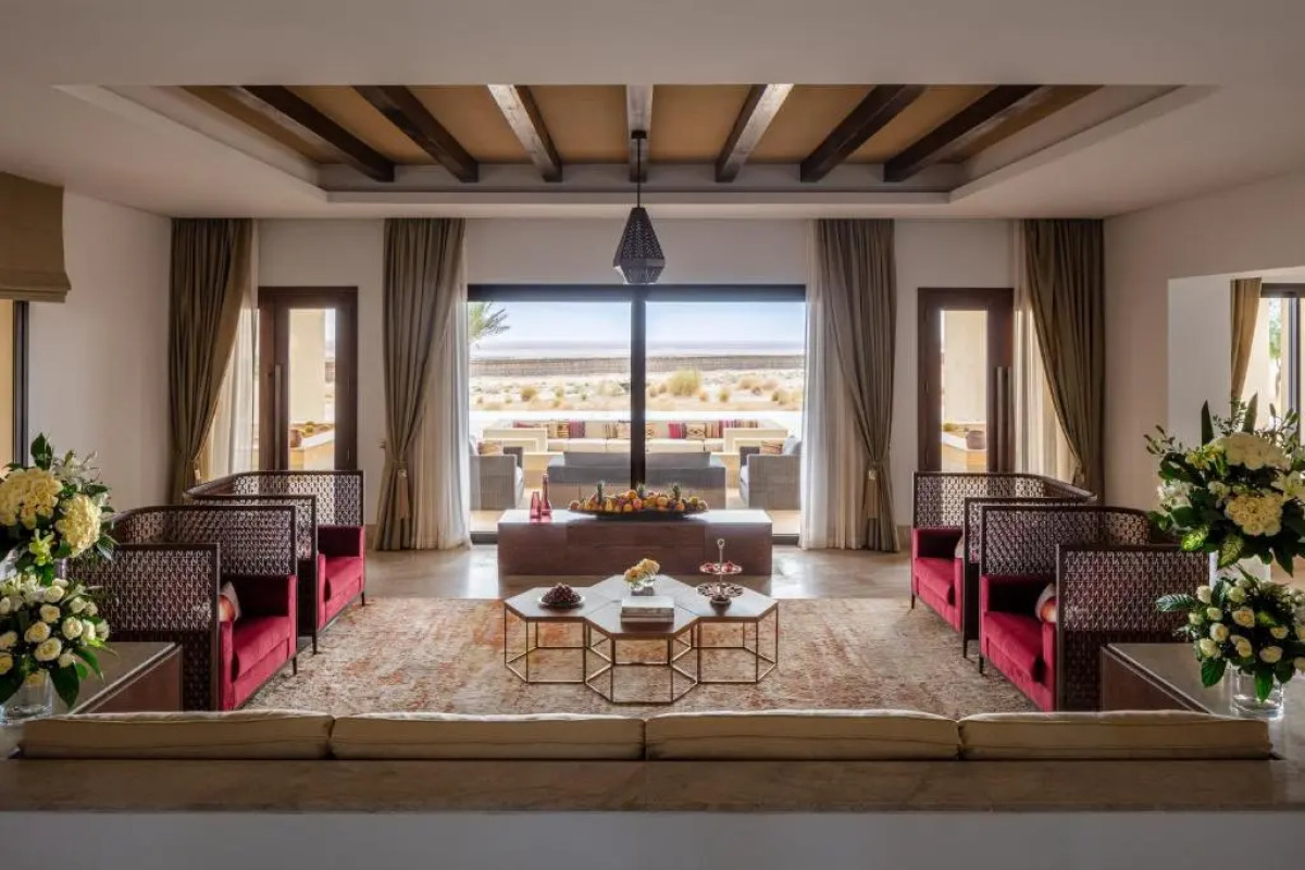 Anantara Sahara-Tozeur Resort & Villas