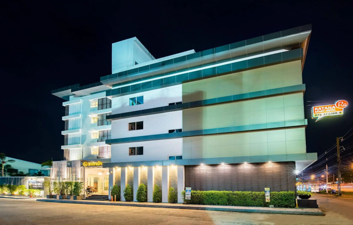 Ratana Apart-Hotel at Rassada