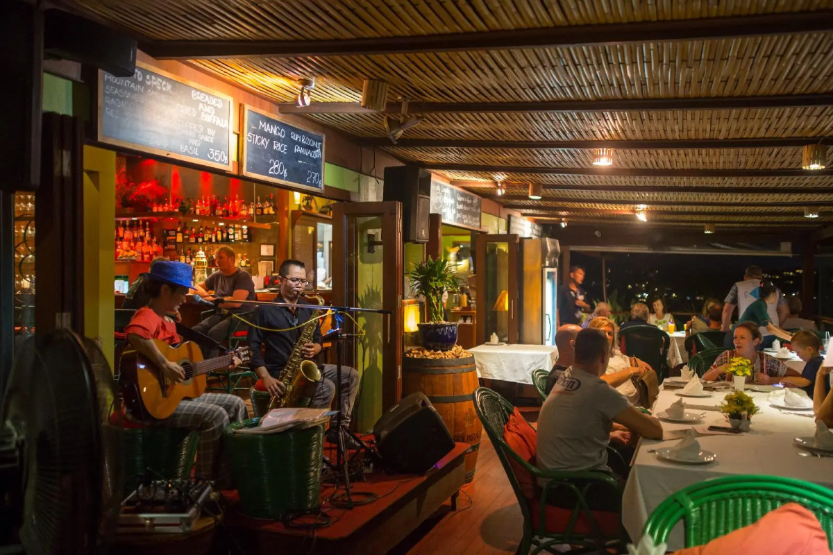 Boujis Boutique Resort