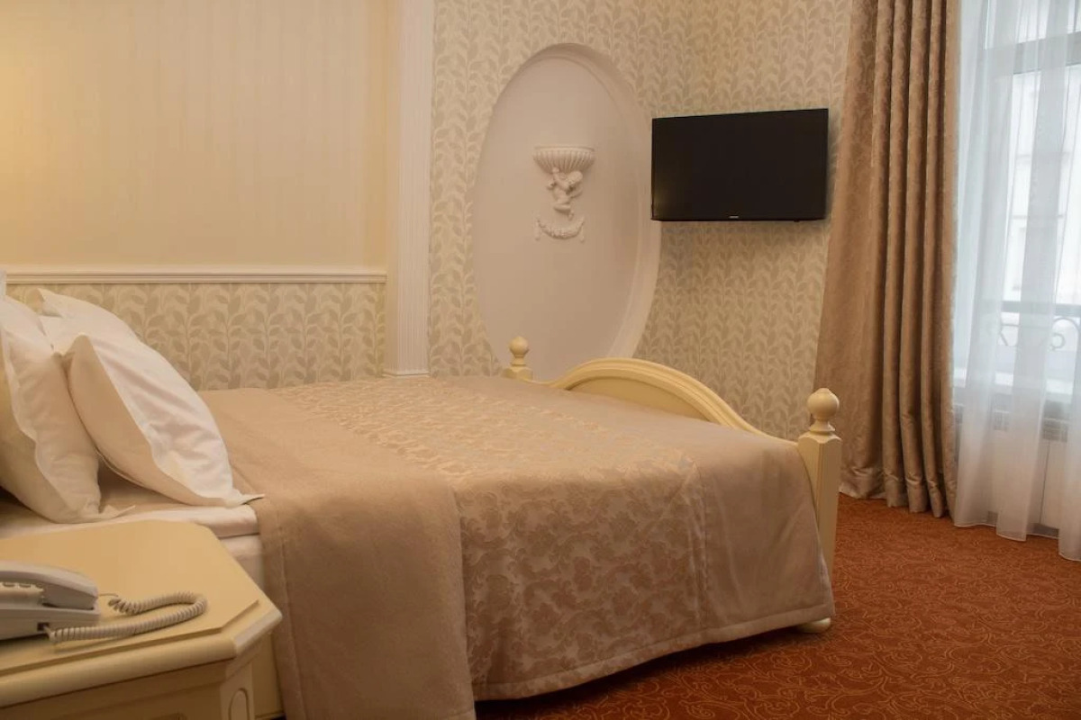 Метрополь Отель&Спа