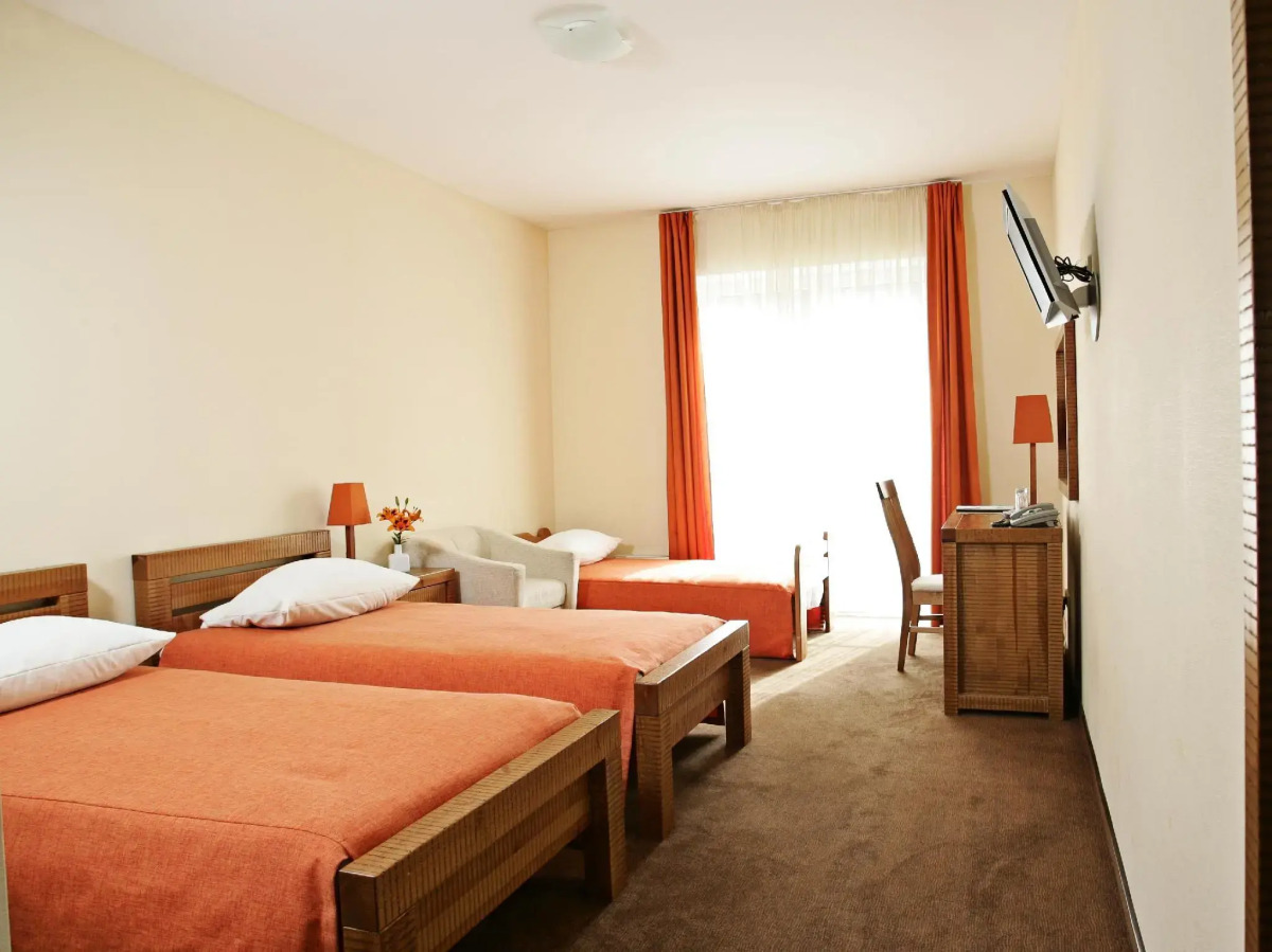 Гостиница «Балтвилла»