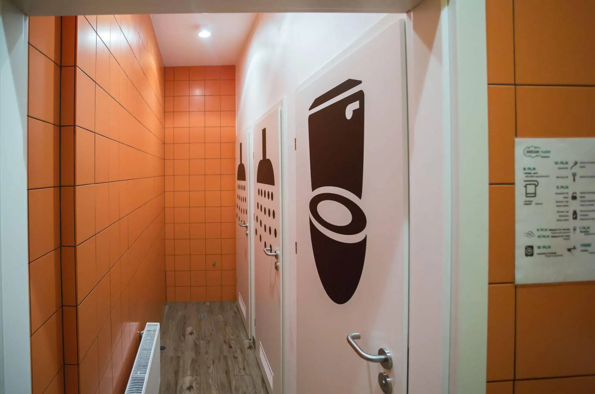 Safestay Warsaw Old Town