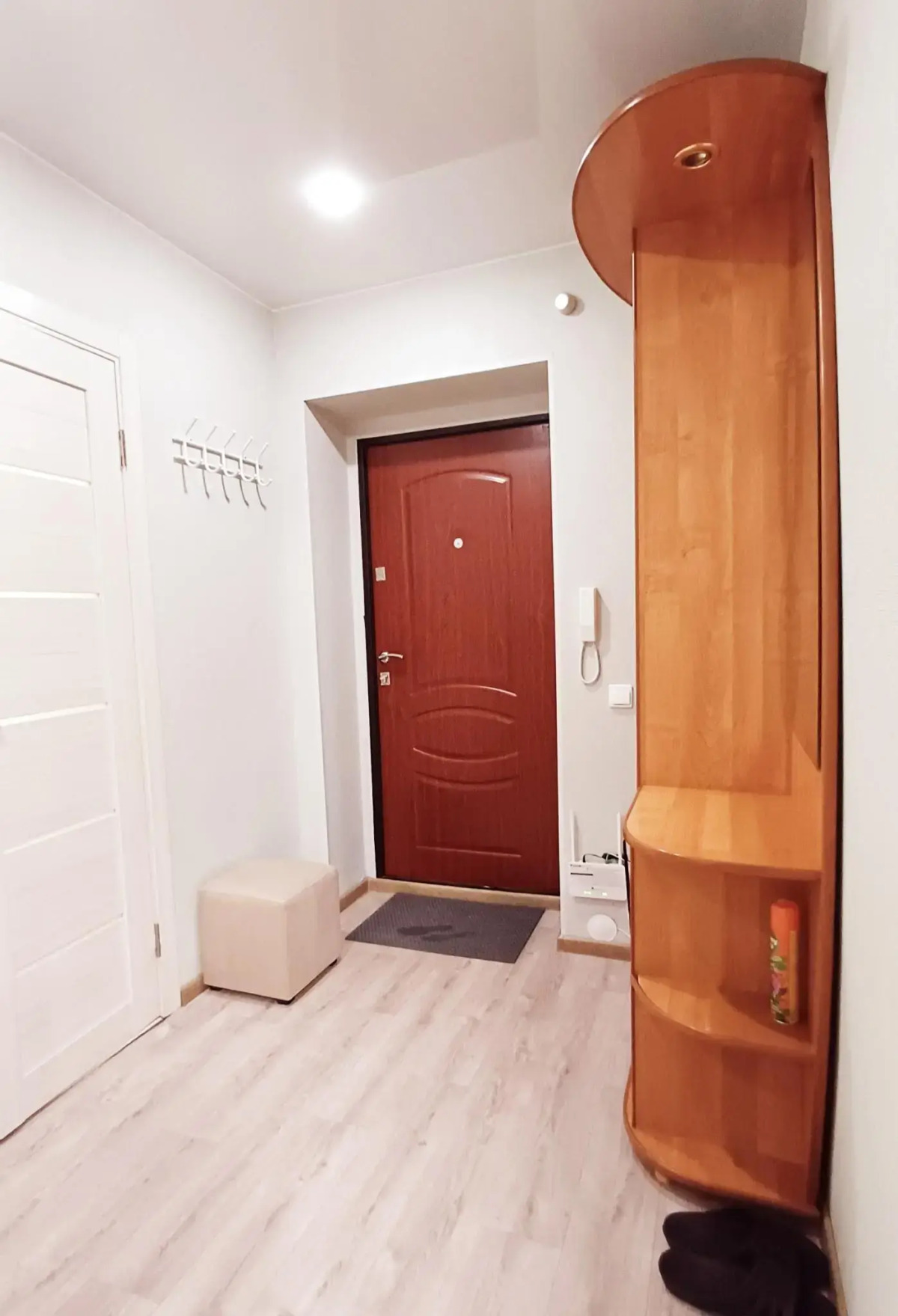 Апартаменты на улице Лётчика Каберова 1А