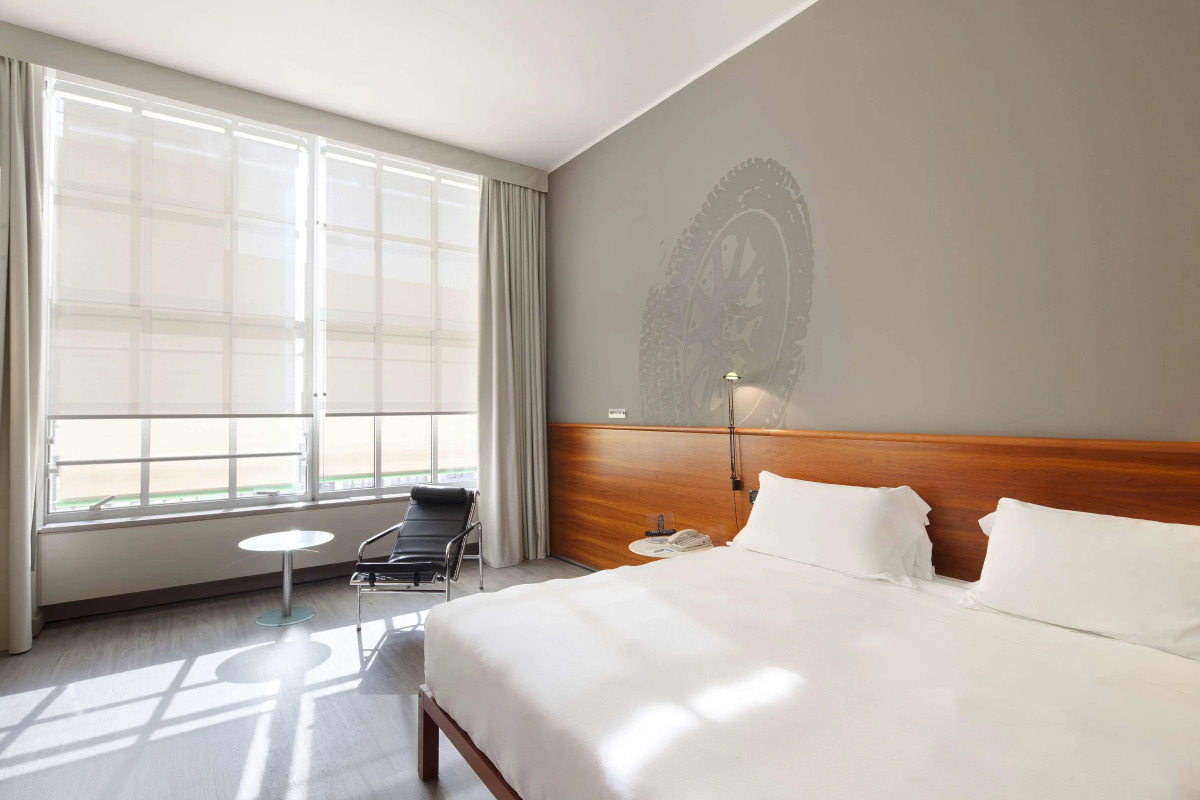 NH Torino Lingotto Congress