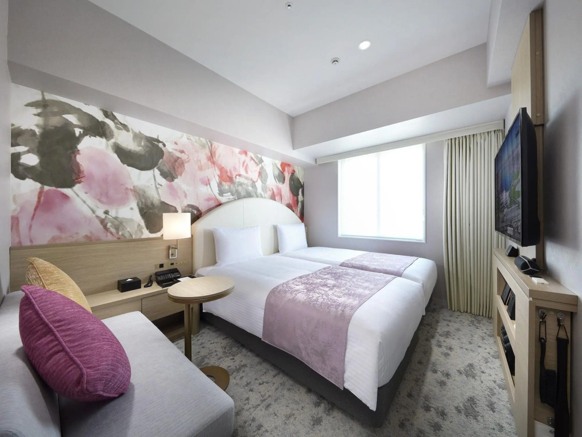 Hotel Villa Fontaine Grand Haneda Airport