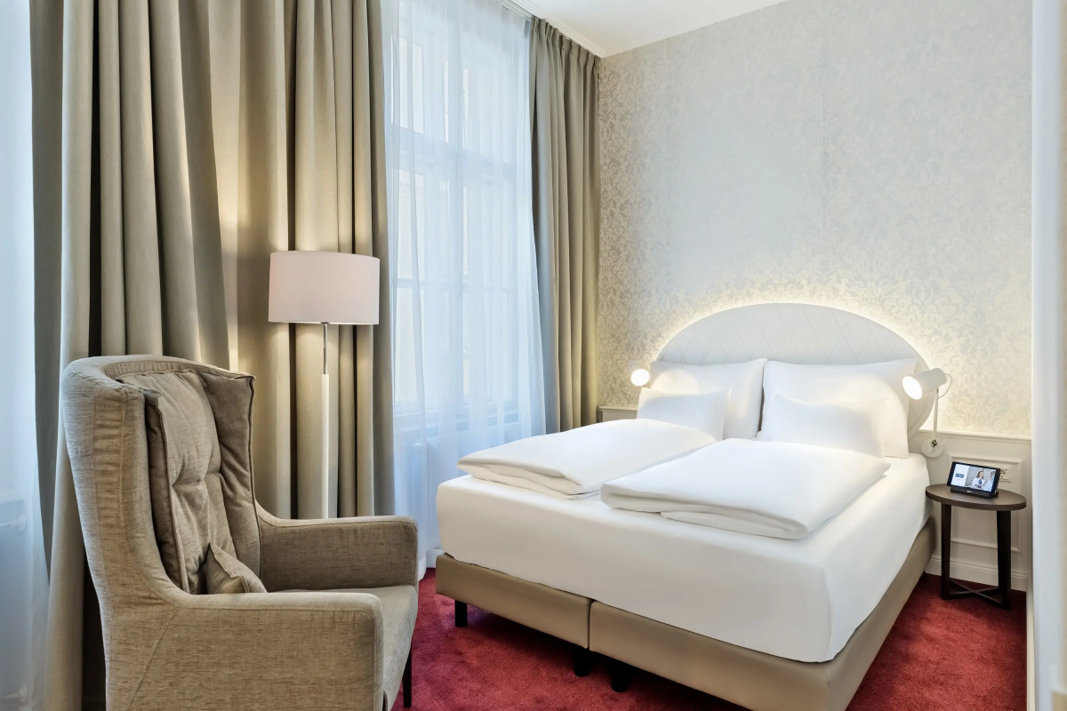 Hotel Rathauspark Wien, a member of Radisson Individuals