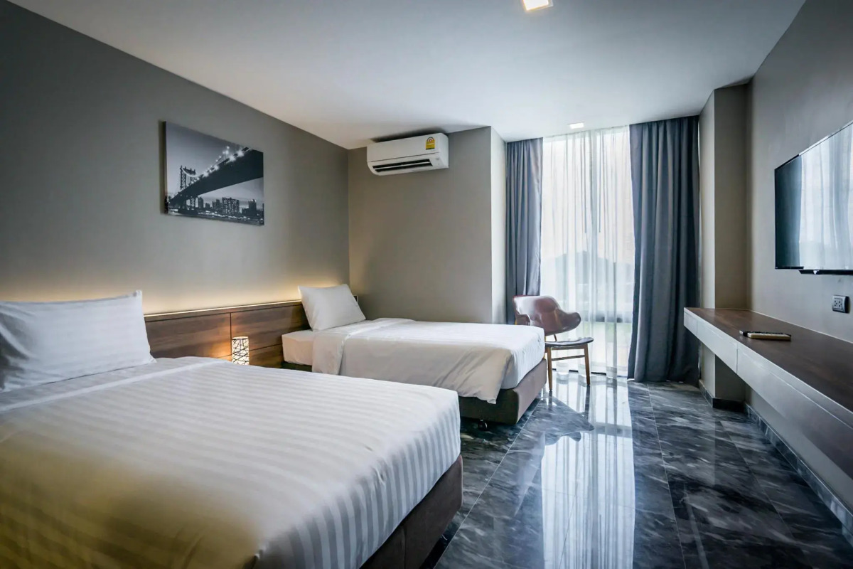 Onix Hotel Bangkok