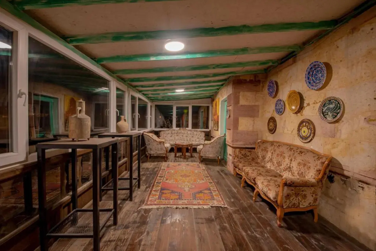 Kemal Stone House Hotel