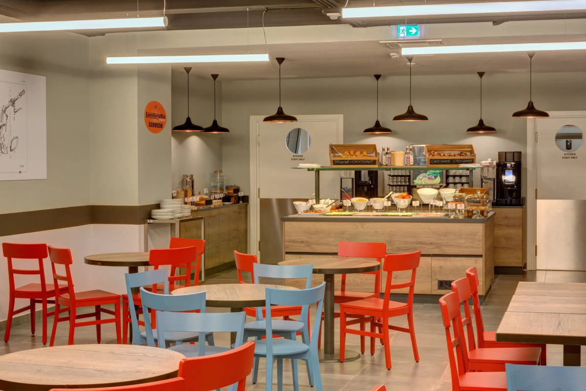 Meininger Milano Lambrate