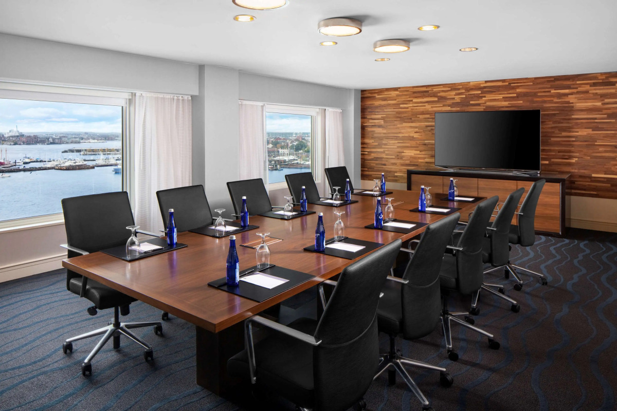 Hyatt Regency Boston Harbor