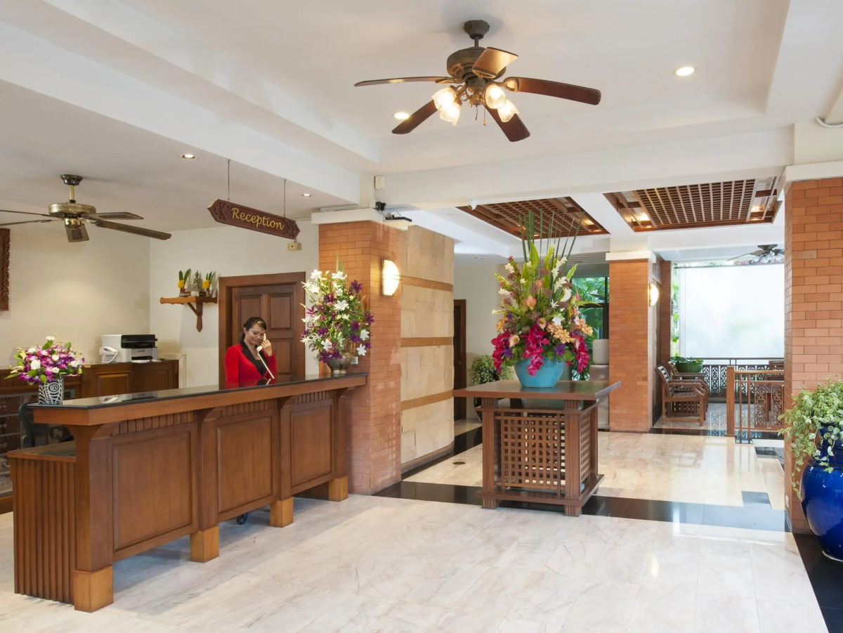 Sun Hill Hotel Patong