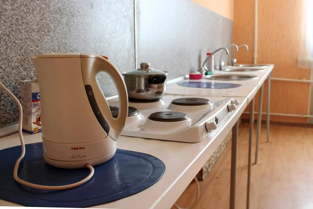 Хостел на Ярославской