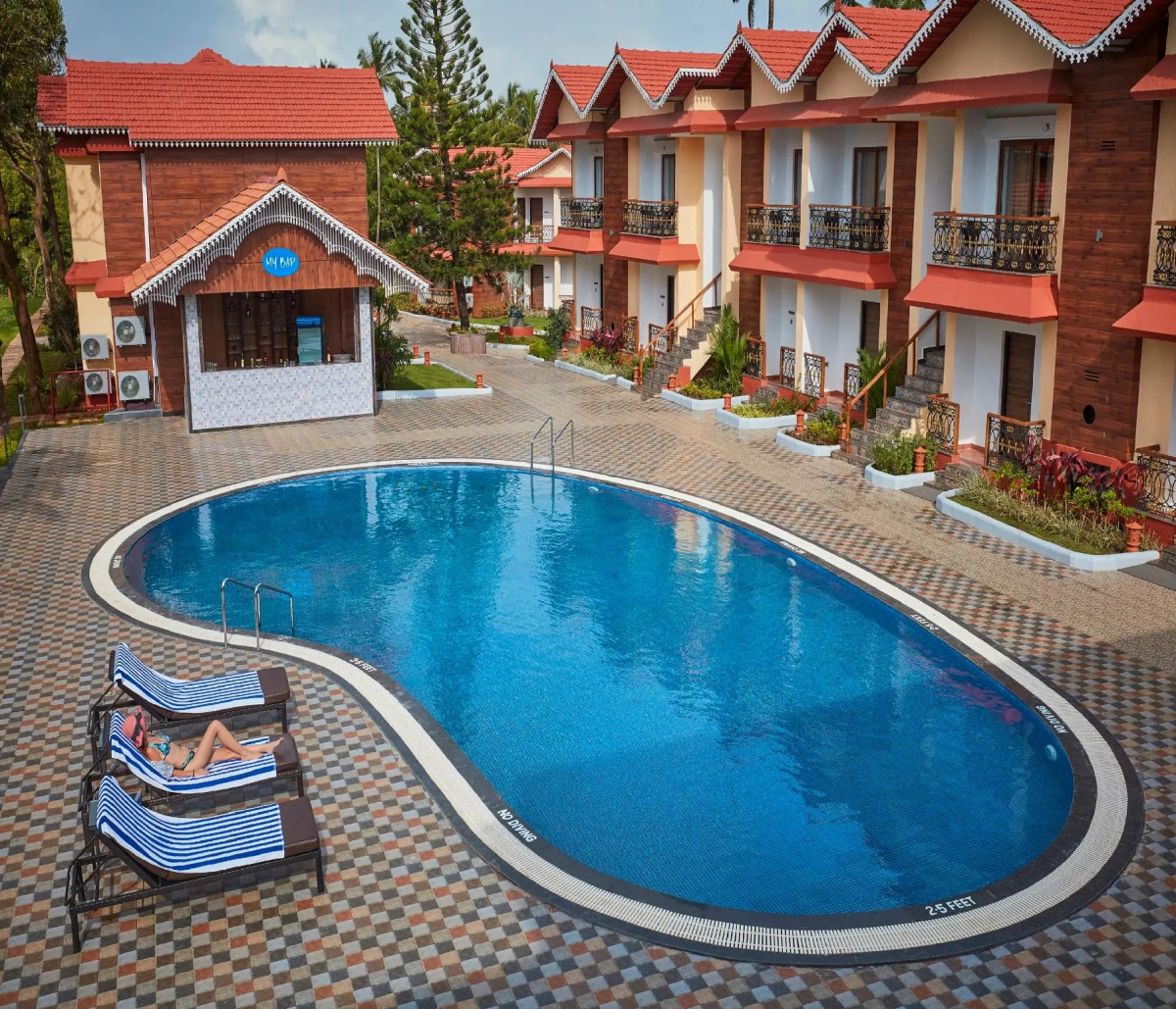 Sea Queen Beach Resort and Spa