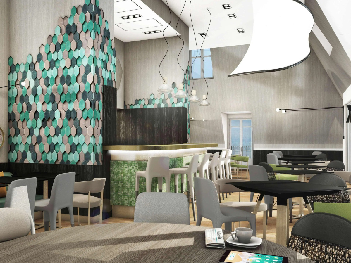 Novotel Deauville Plage