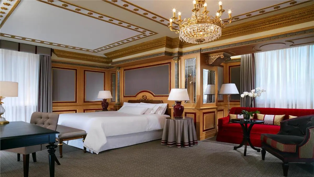 The Westin Palace, Milan