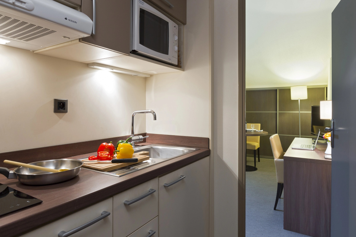 Residence La Reserve